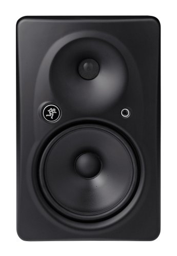 Mackie HR824MK2 8″ 2-Way Studio Monitor