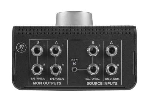 Mackie BIGKNOBPASSIVE Passive 2x2 Monitor Controller