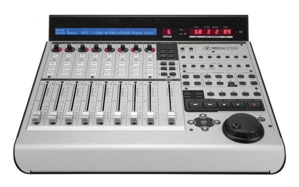 Mackie MCUPRO 8-Channel Control Surface USB