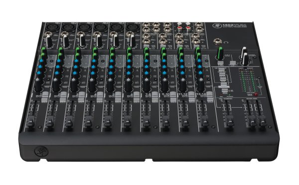 Mackie 1402VLZ4 14-Channel Compact Mixer