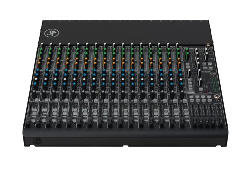 Mackie 1604VLZ4 16-Channel Compact 4-Bus Mixer