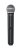 Shure BLX2-PG58-H10 Handheld Transmitter with PG58 Capsule. H10 Band