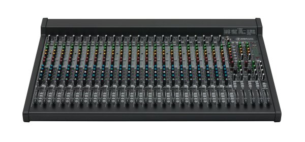 Mackie 2404VLZ4 24-Channel 4-Bus Analog Effects Mixer with USB