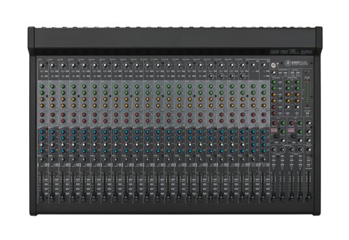 Mackie 2404VLZ4 24-Channel 4-Bus Analog Effects Mixer with USB