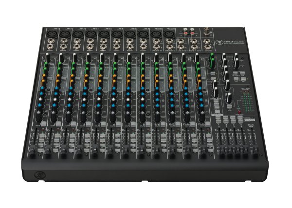 Mackie 1642VLZ4 16-Channel Compact 4-Bus Mixer