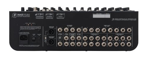 Mackie 1642VLZ4 16-Channel Compact 4-Bus Mixer
