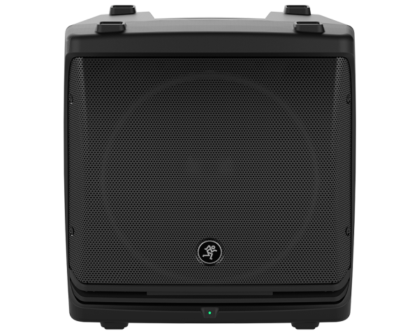 Mackie DLM12 12" 2000W Powered Loudspeaker