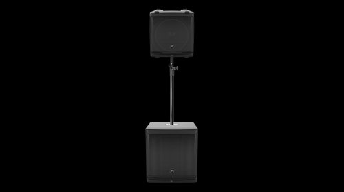 Mackie DLM12 12" 2000W Powered Loudspeaker