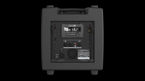 Mackie DLM12 12" 2000W Powered Loudspeaker