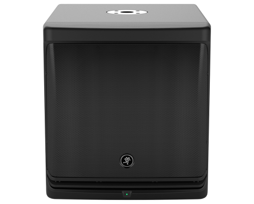Mackie DLM12S 12″ 2000W Powered Subwoofer