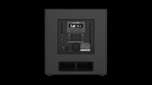 Mackie DLM12S 12" 2000W Powered Subwoofer