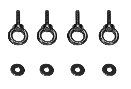 Mackie PA-A2 Eyebolt Kit for DRM and Thump XT Loudspeakers