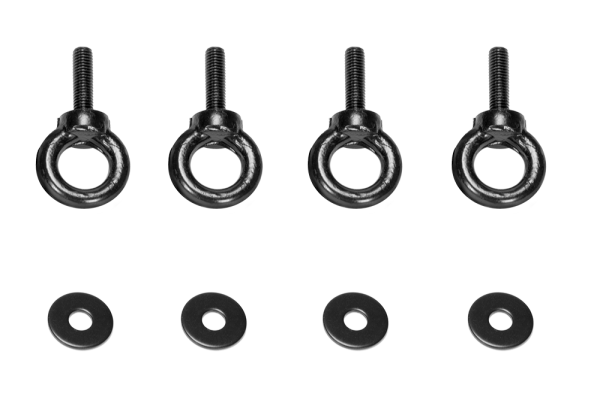 Mackie PA-A2 Eyebolt Kit for DRM and Thump XT Loudspeakers