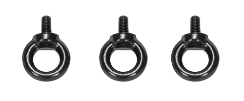 Mackie PA-A3 Eyebolt Kit for DLM, SRM V-Class and SRT Loudspeakers