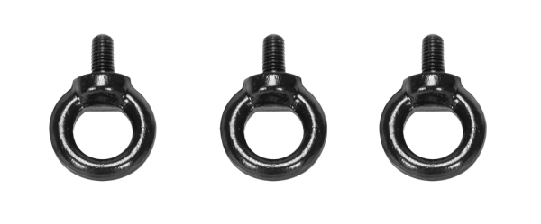 Mackie PA-A3 Eyebolt Kit for DLM, SRM V-Class and SRT Loudspeakers