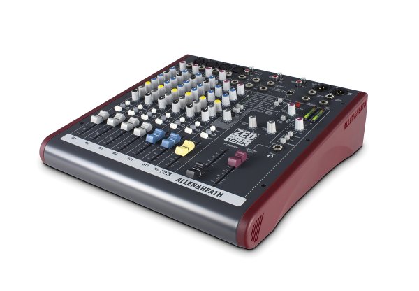 Allen & Heath ZED60-10FX Mixer