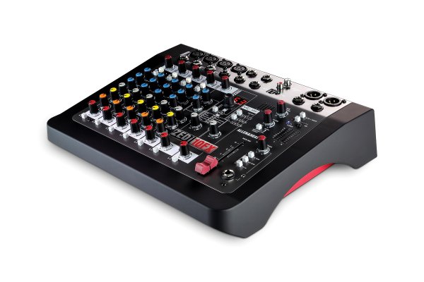Allen & Heath ZEDi-10FX Mixer