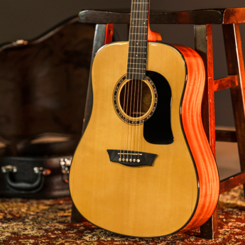 Washburn D5 Apprentice Series Dreadnought Acoustic Guitar