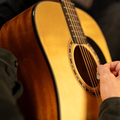 Washburn D5 Apprentice Series Dreadnought Acoustic Guitar