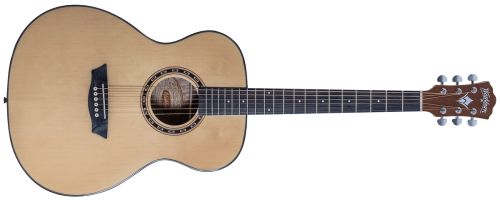 Washburn F5 Apprentice Series Folk Acoustic Guitar