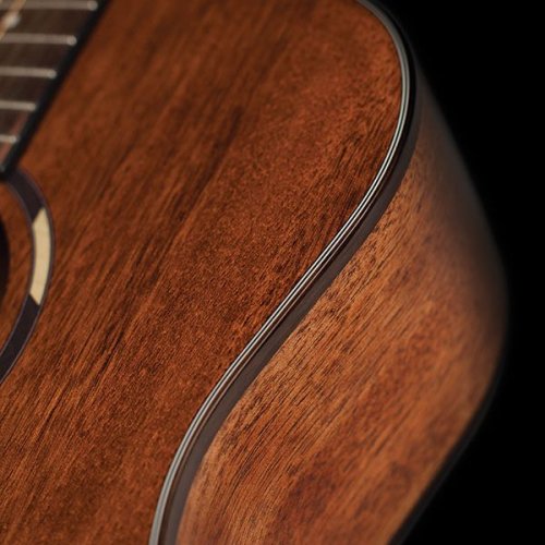 Washburn O12SE Woodline 10 Series Orchestra Acoustic Electric Guitar