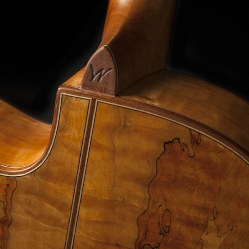 Washburn G66SCE Comfort Deluxe 66 Auditorium Cutaway Acoustic Electic Guitar. Spalted Maple