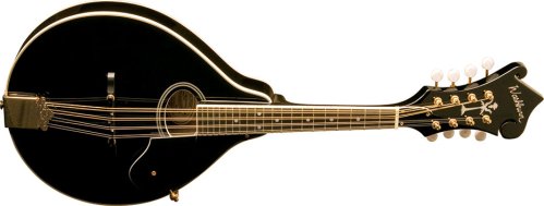 Washburn M1SD Americana Series A-Style Mandolin. Black