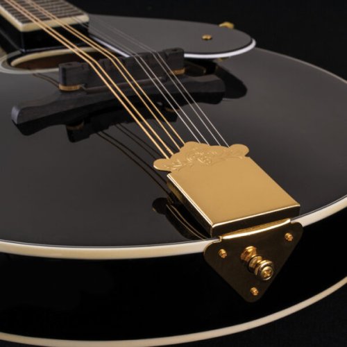 Washburn M1SD Americana Series A-Style Mandolin. Black
