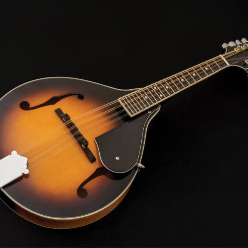 Washburn M1 Pack Americana Series A-Style Mandolin Pack. Sunburst