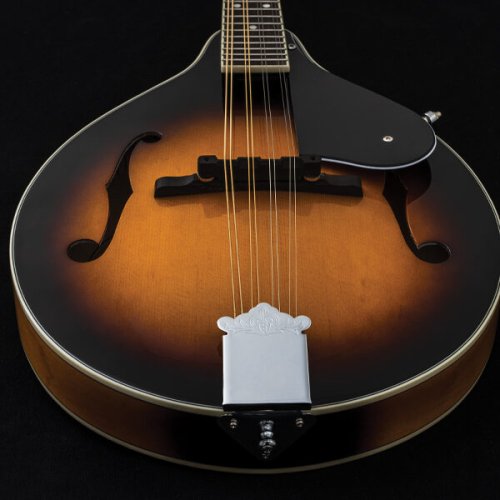 Washburn M1 Pack Americana Series A-Style Mandolin Pack. Sunburst