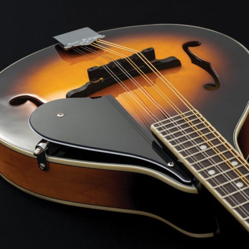 Washburn M1 Pack Americana Series A-Style Mandolin Pack. Sunburst