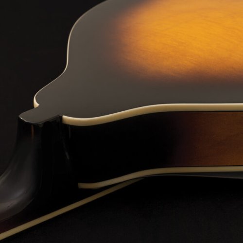 Washburn M1 Pack Americana Series A-Style Mandolin Pack. Sunburst