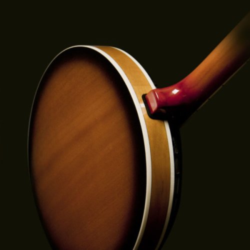 Washburn B9 Americana Series (5 String) Banjo. Sunburst