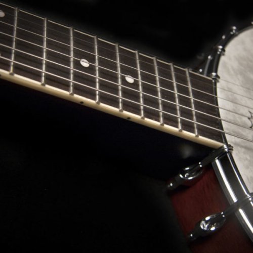 Washburn B6 Americana Series (6 String) Open Back Banjo