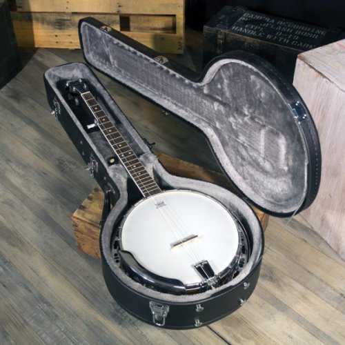 Washburn B11 Americana Series (5 String) Banjo. Natural