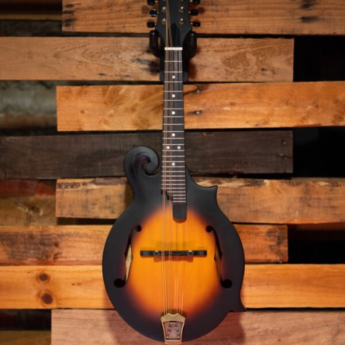 Washburn M108S American Series F Style Mandolin. Vintage Sunburst