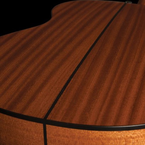 Washburn G-Mini 5 Apprentice Series 7/8 Size Acoustic Guitar. Natural