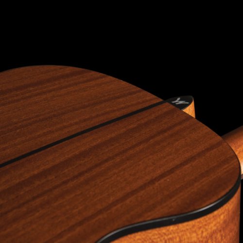 Washburn G-Mini 5 Apprentice Series 7/8 Size Acoustic Guitar. Natural