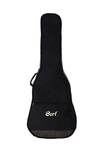 Cort EARTHPACKOP Earth Series Acoustic Guitar Starter Pack. Open Pore