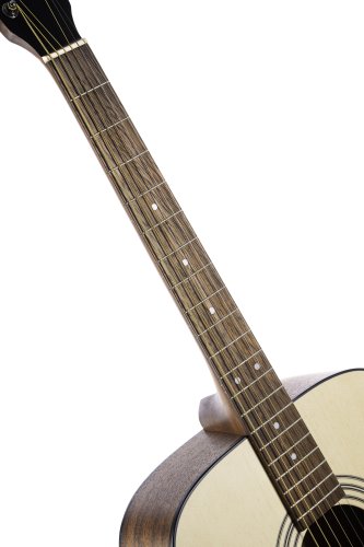 Cort AD810OP Standard Series Acoustic Dreadnought Guitar. Open Pore