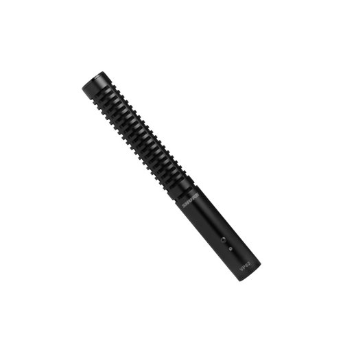 VP82 Short Shotgun Microphone for Semi-Professional Applications