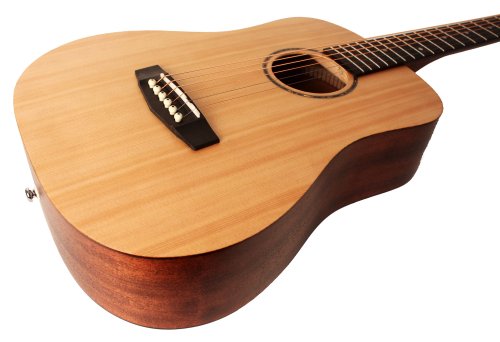 Cort ADMINIOP Standard Series Acoustic Dreadnought 3/4 Size Guitar. Open Pore