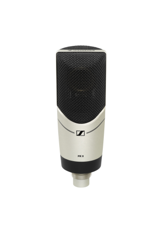 Sennheiser MK8 Dual-Diaphragm Condenser Microphone