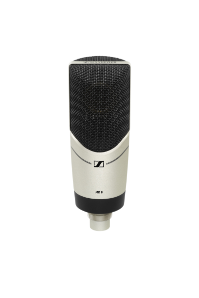Sennheiser MK8 Dual-Diaphragm Condenser Microphone