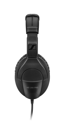 Sennheiser HD280PRO Rugged Closed-Back Headphones for Professional Recording, Mixing and Monitoring