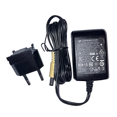 Sennheiser NT12-5CW Power Supply Multi Adapter