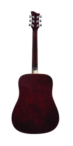 Jay Turser JJ45-N-A Jay Jr Series Dreadnought Acoustic Guitar. Natural