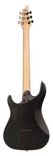 Cort KX300OPRB KX Series Electric Guitar. Open Pore Raw Burst