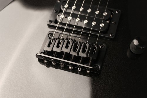 Cort KX100BKM KX Series Electric Guitar. Black Metallic