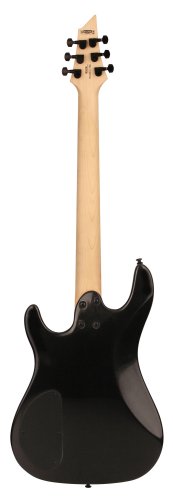 Cort KX100BKM KX Series Electric Guitar. Black Metallic